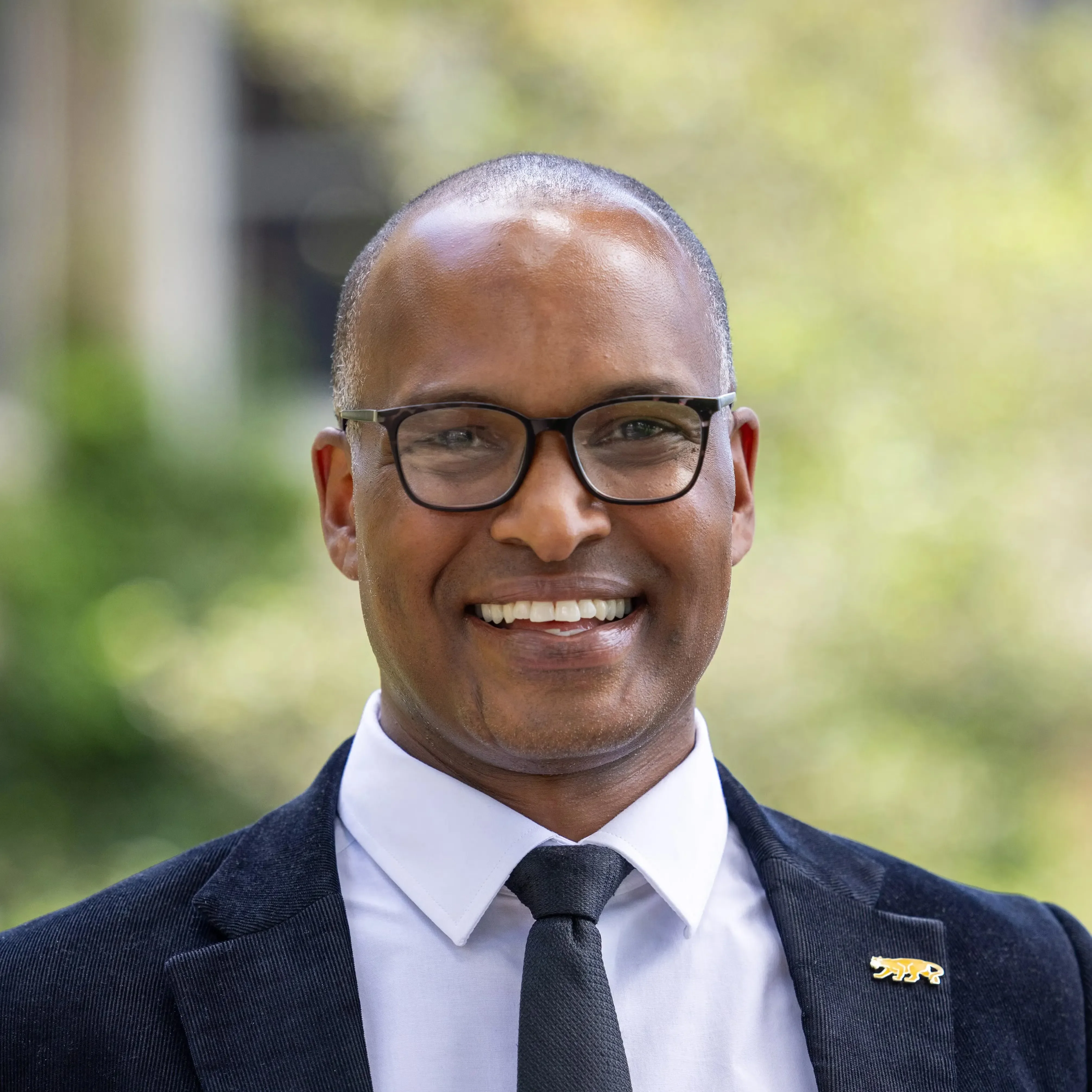 Image of Roger Smith UCCS