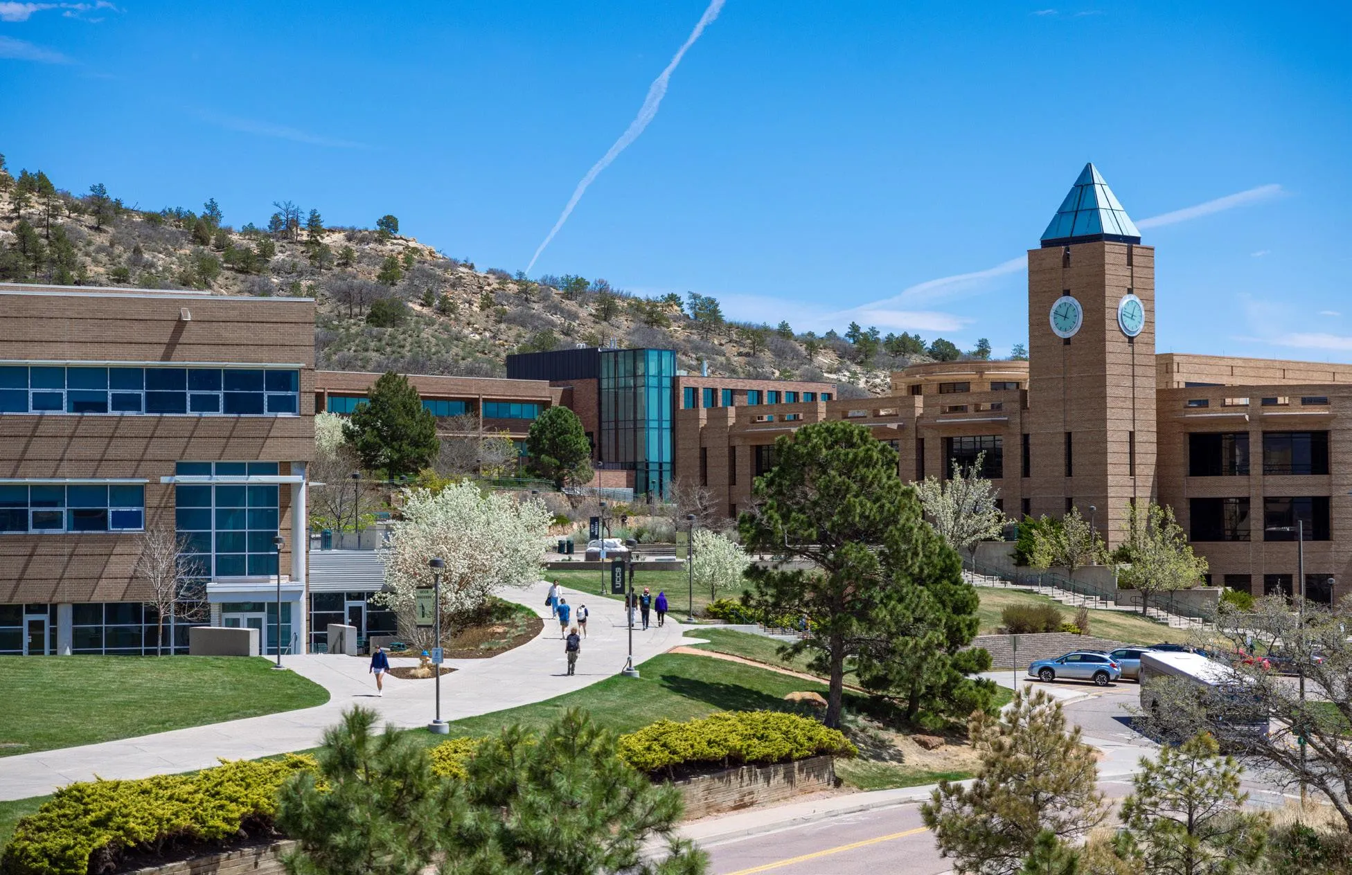 UCCS Campus