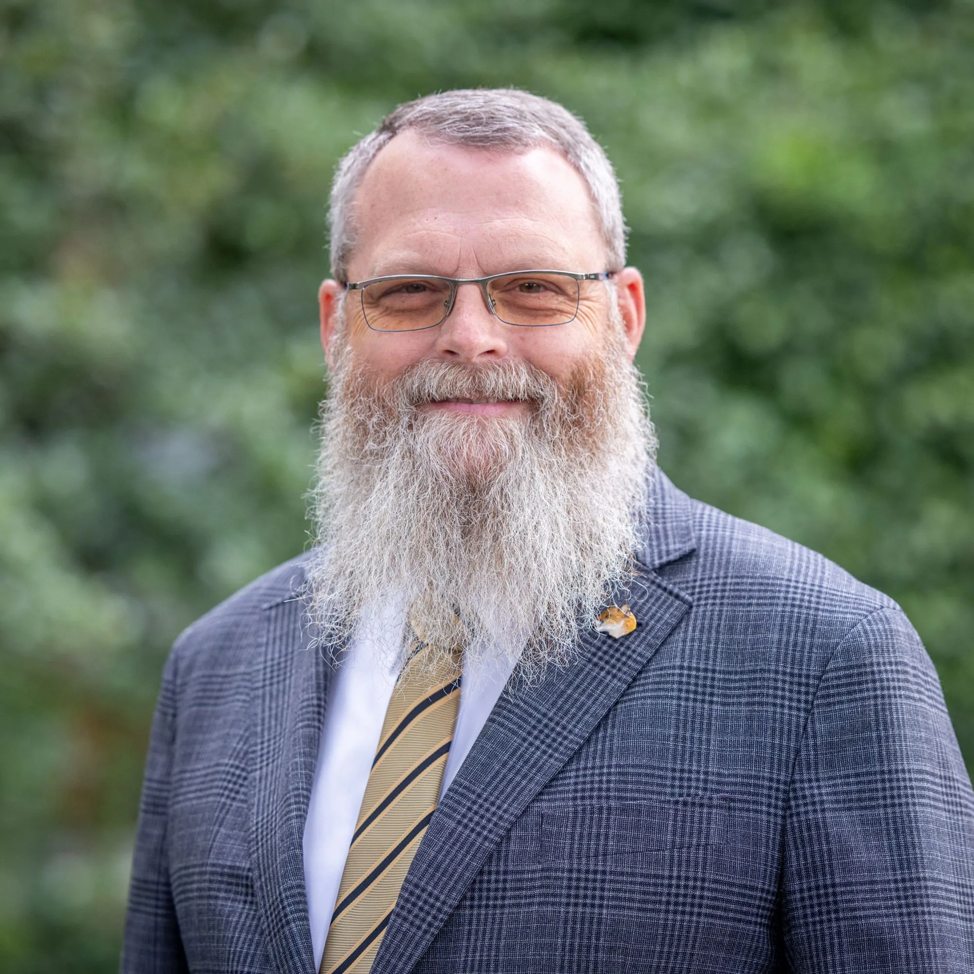 Headshot of Jon Caudill