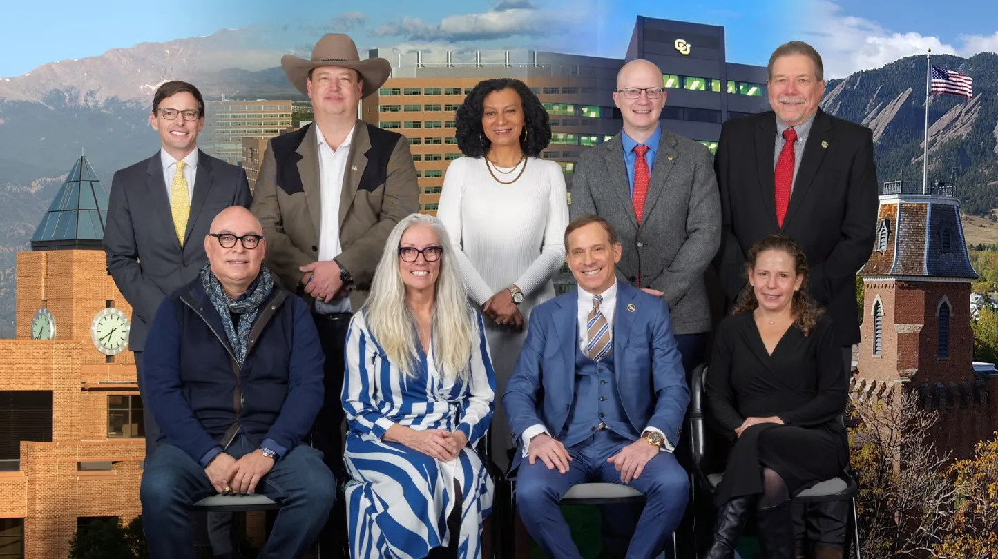CU Board of Regents