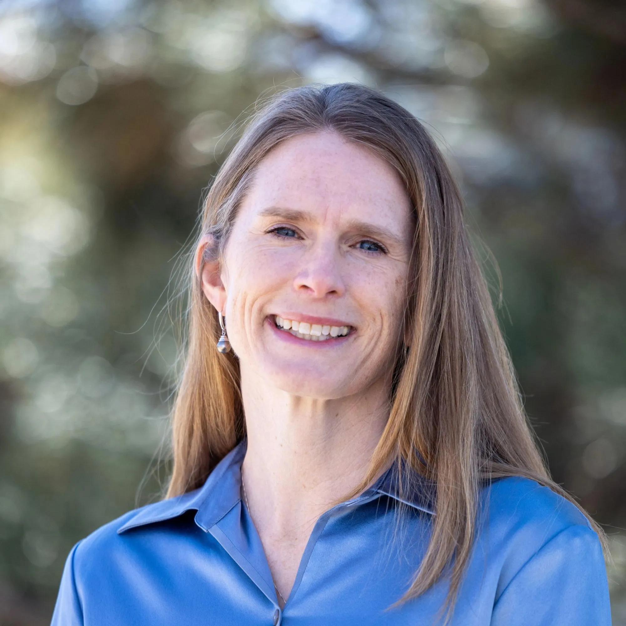 headshot of Melinda Hagemann