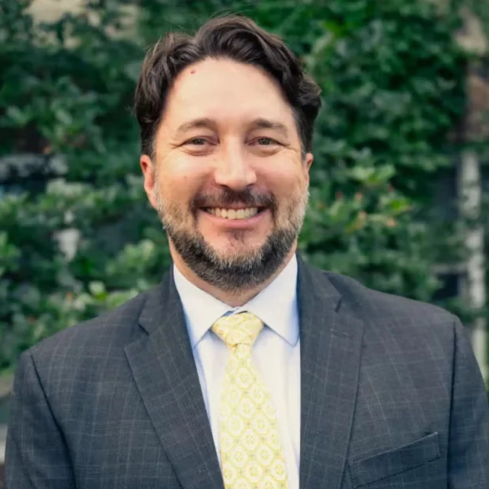 headshot of Erick Scheminske