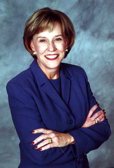 Portrait of Linda Bunnell